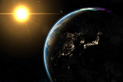 Exoplanets 3D Lite screenshot 10