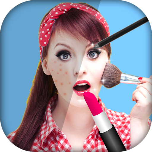 Beauty Editor - Face Changer иконка