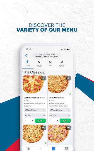 Domino's Pizza Nederland screenshot 11