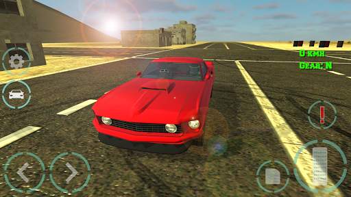 Extreme Fast Car Racer screenshot 6