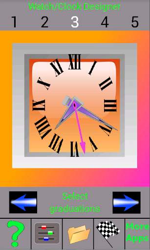 Watch/Clock Design & Wallpaper screenshot 4