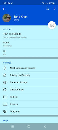 ATS MESSENGER screenshot 1