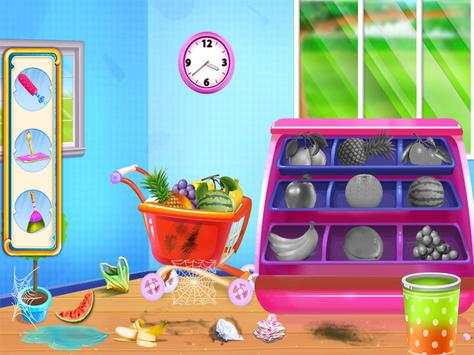 Supermarket Grocery Shopping screenshot 4