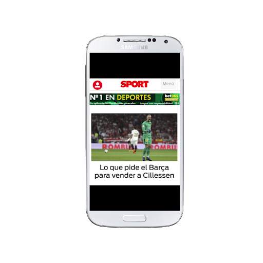 Newspapers - News from the World and Spain screenshot 2