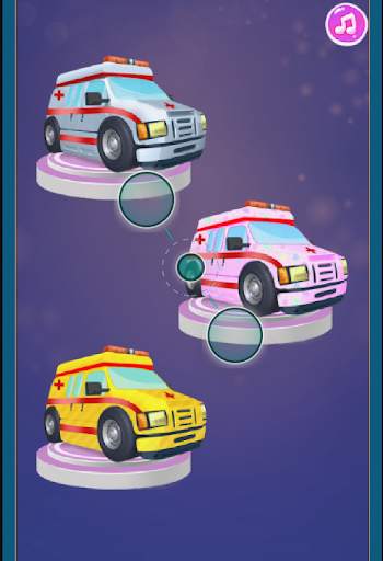 911 Doctor Ambulance - Emergen screenshot 2