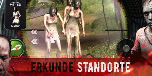 Undead Clash screenshot 3