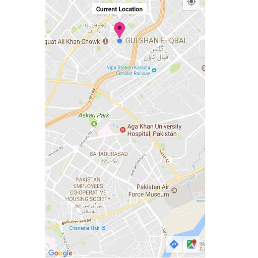 Find My Current Location 1.0.2