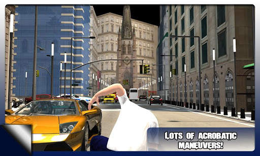 Free Run - Its New York screenshot 3