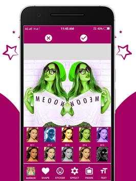 Mirror Photo Effect screenshot 7