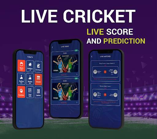 Live Cricket TV - Sport TV screenshot 1