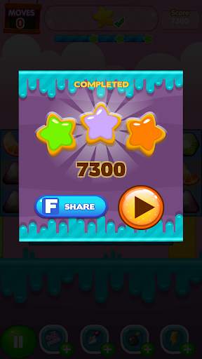 Candy Swipe : Crush it screenshot 6