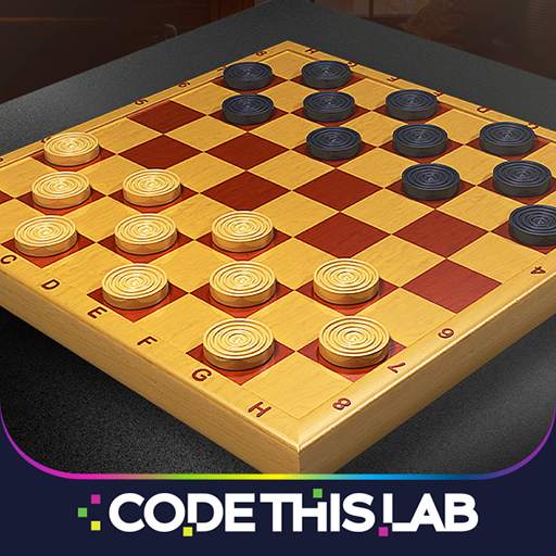 Master Checkers Multiplayer 2.04