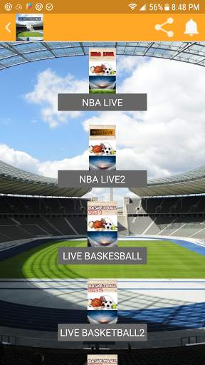 Live Sports Tv screenshot 5