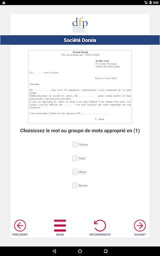 français 3.0 screenshot 18