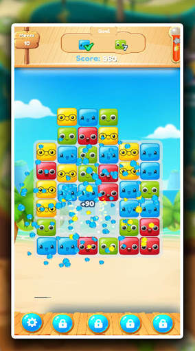 Fun Cube Game: Block Puzzle screenshot 9