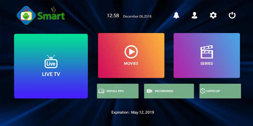 Smarters for Android screenshot 2
