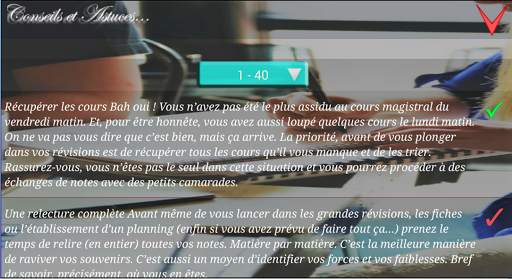 Préparer Mon Examen screenshot 1