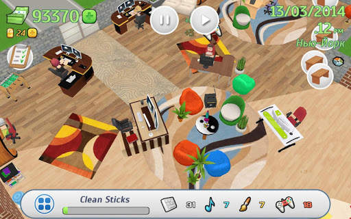 Office Story скриншот 8