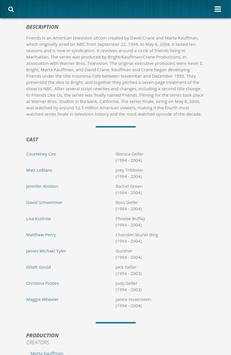 Lite Movie Database screenshot 6