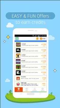 Make Cash Rewards - Money Tap screenshot 1