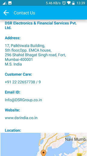 DSR India Independent Business Distributor App 12 screenshot 3