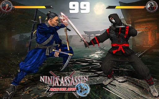 Berjuang Sampai Mati Tim Ninja screenshot 11