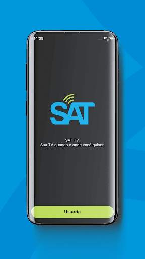 SAT TV screenshot 1