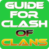 Guide for Clach of Clans Maps icon