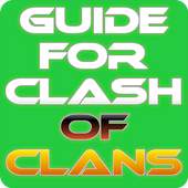 Guide for Clach of Clans Maps 1.0.1