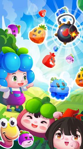 Wonderland teka-teki buah screenshot 30