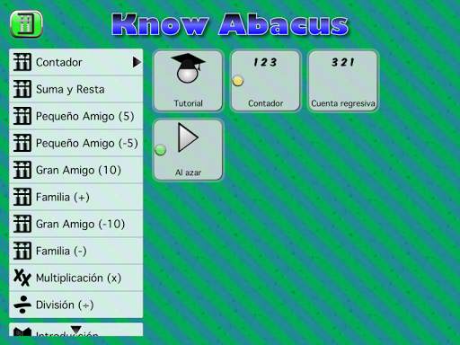 Conozca el Ábaco screenshot 8
