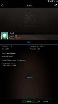 XModGames screenshot 2