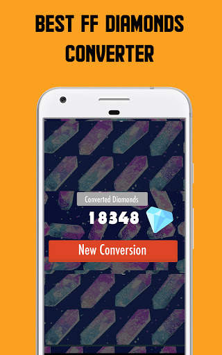 FFCalc | Diamonds Calc Convert screenshot 3