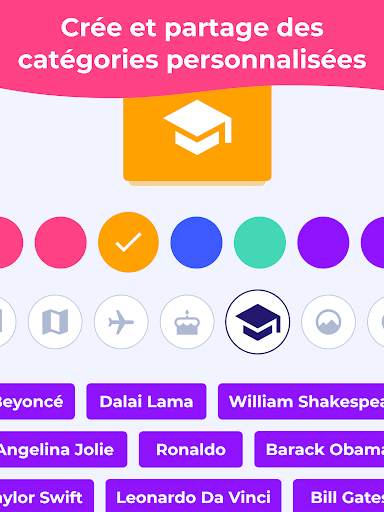 GuessUp - Jeux Charades screenshot 13