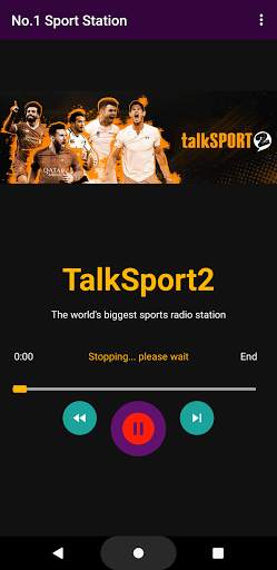 TalkSport screenshot 6