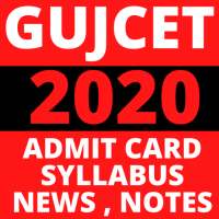 GUJCET 2021 Paper, Result, ADMIT CARD, NEWS, DATE on 9Apps