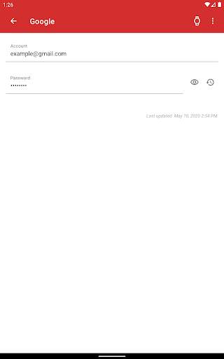 My Passwords Manager screenshot 9