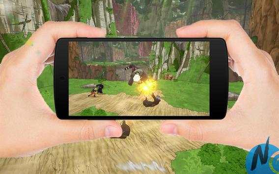 Ultimate Ninja: Storm Impact screenshot 2