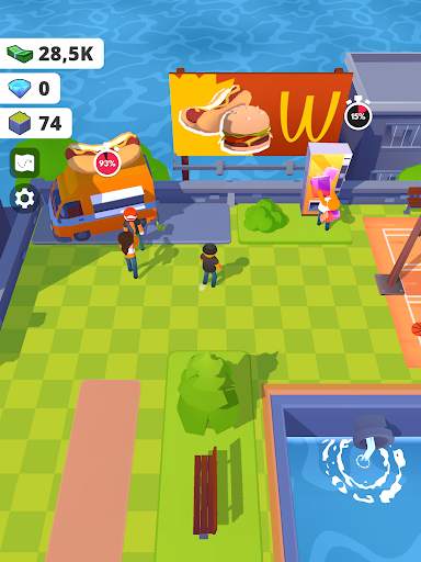 Gangsta Island: Crime City स्क्रीनशॉट 15