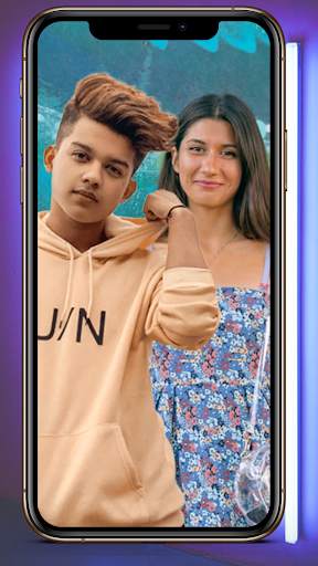 Selfie with Riyaz Aly 14 Photo Editor screenshot 4