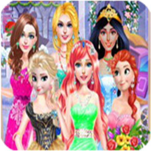 Villain Style Vs Princess Style - Dress up games icon