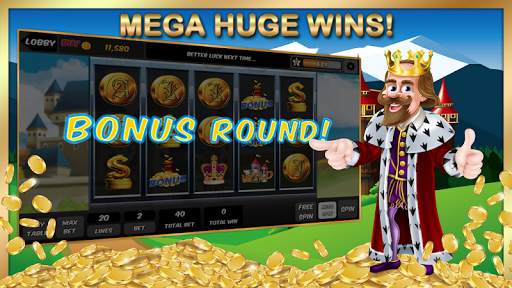 King Slots - Royal Spin screenshot 4