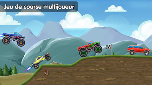 Race Day - Multiplayer Racing screenshot 1