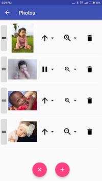 Slideshow Video Editor v3 screenshot 2