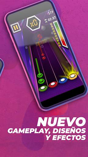 Guitar Hero Trap: Musica 2023 screenshot 3