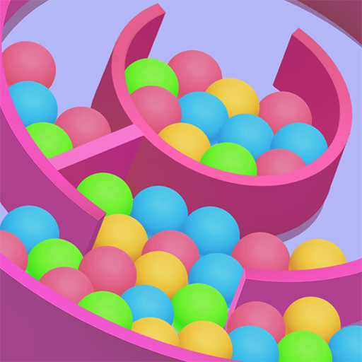 Maze Ball 3D icon