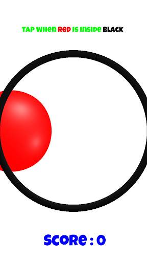 Circle Game - A simple addictive game ! screenshot 3