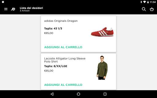 JD Sports screenshot 10