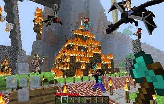 Multiplayer for Minecraft PE screenshot 2