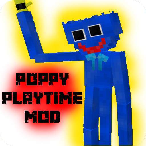 Poppy playtime mod Minecraft 1.0